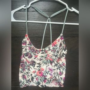 Mini Bralette corset top